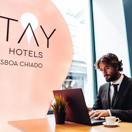 Stay Hotel Lisboa Centro Chiado 外观 照片