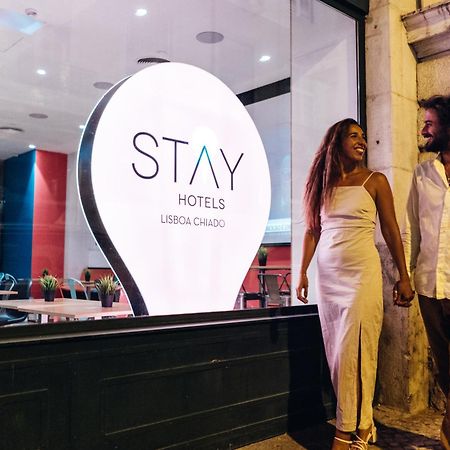 Stay Hotel Lisboa Centro Chiado 外观 照片