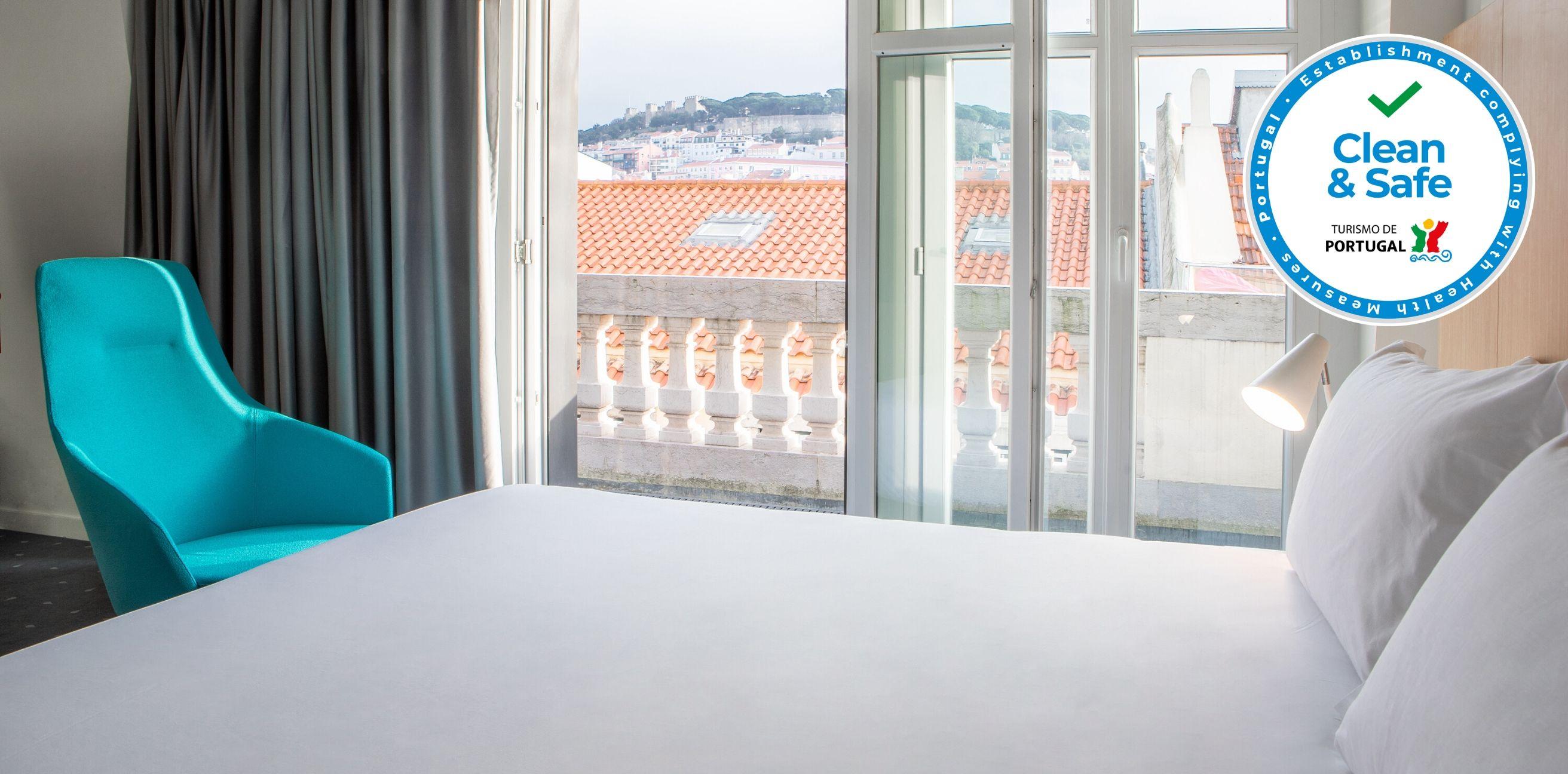 Stay Hotel Lisboa Centro Chiado 外观 照片