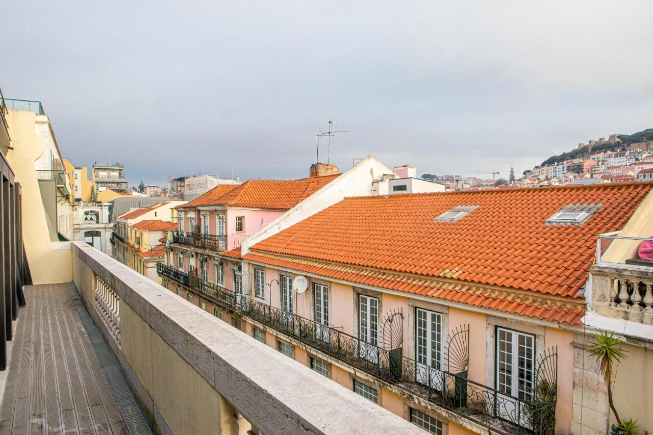Stay Hotel Lisboa Centro Chiado 外观 照片