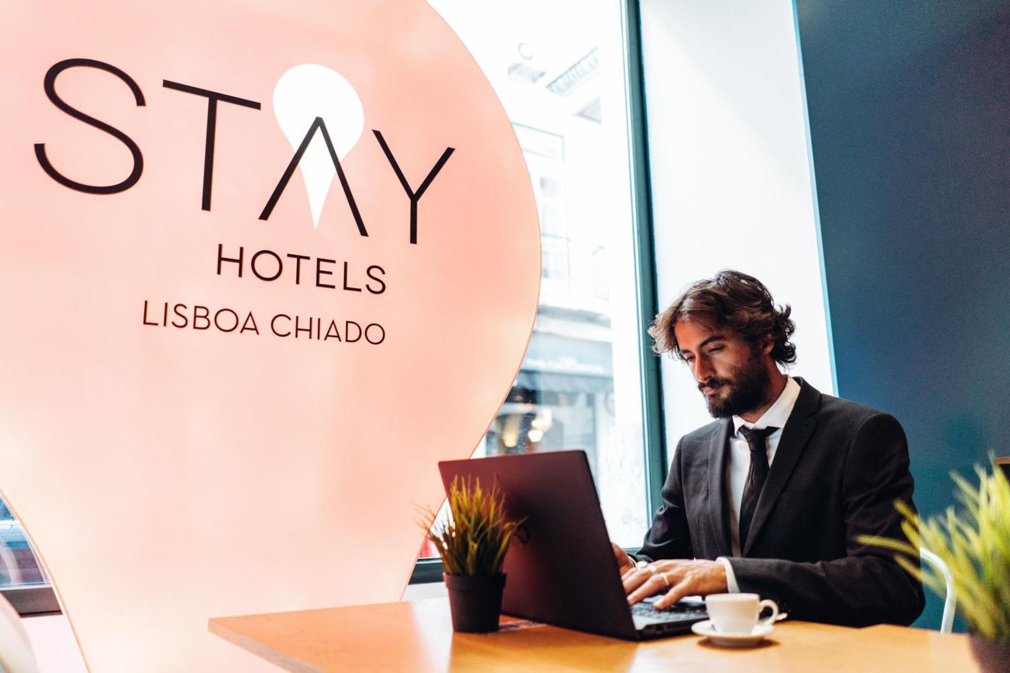 Stay Hotel Lisboa Centro Chiado 外观 照片