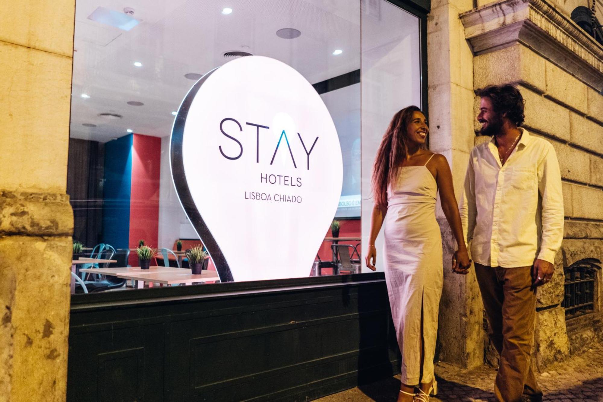 Stay Hotel Lisboa Centro Chiado 外观 照片