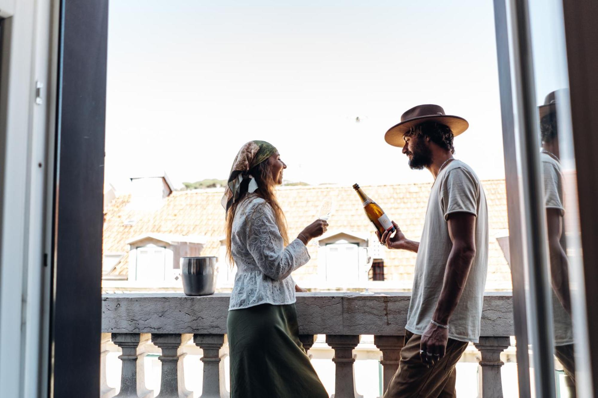 Stay Hotel Lisboa Centro Chiado 外观 照片