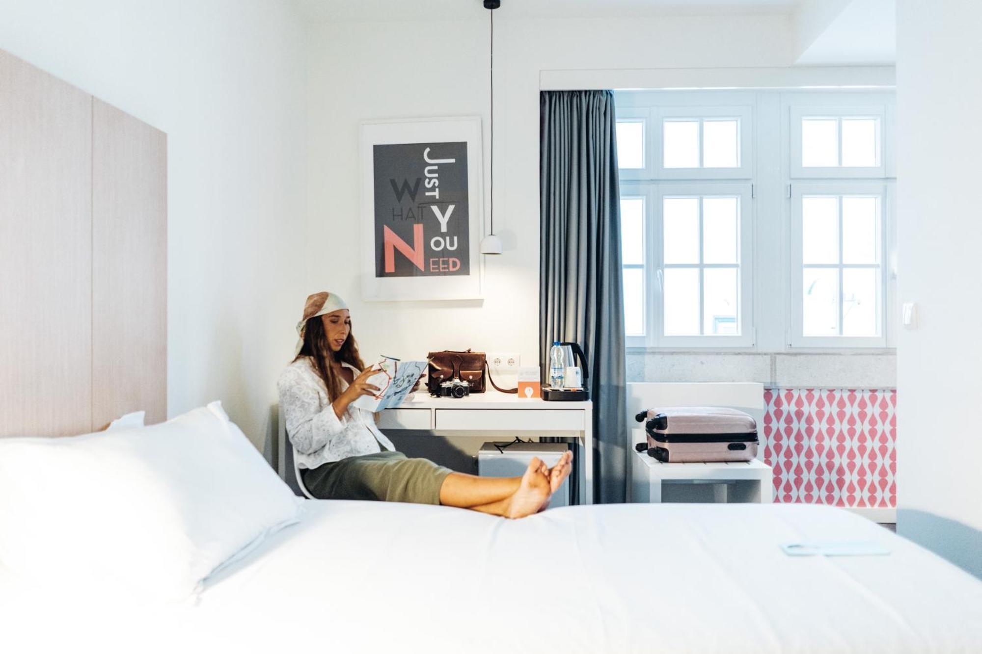 Stay Hotel Lisboa Centro Chiado 外观 照片