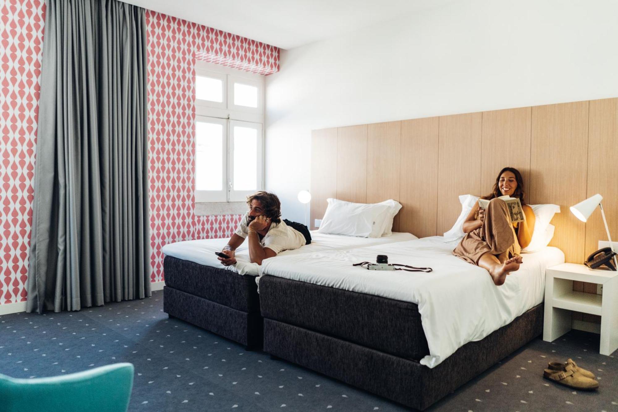 Stay Hotel Lisboa Centro Chiado 外观 照片