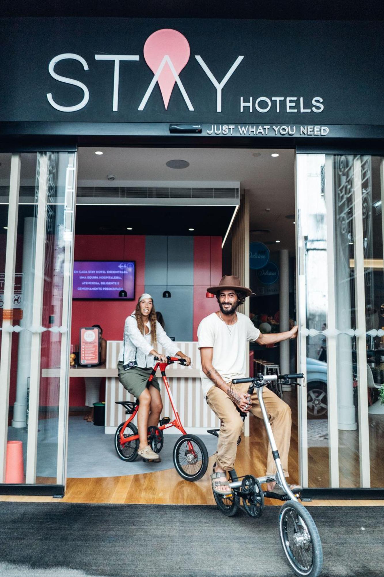 Stay Hotel Lisboa Centro Chiado 外观 照片