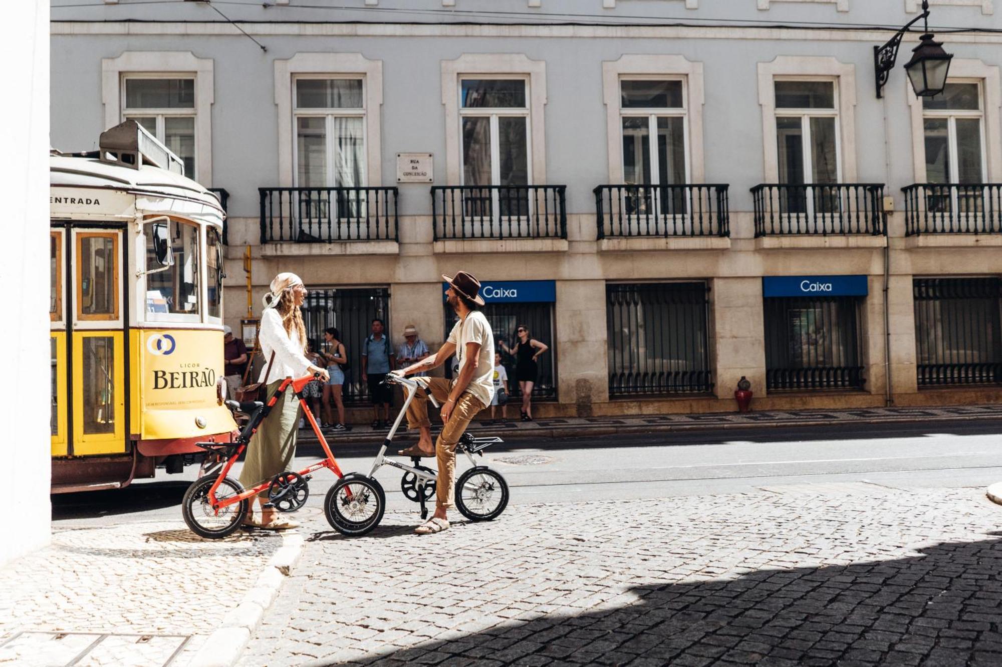 Stay Hotel Lisboa Centro Chiado 外观 照片
