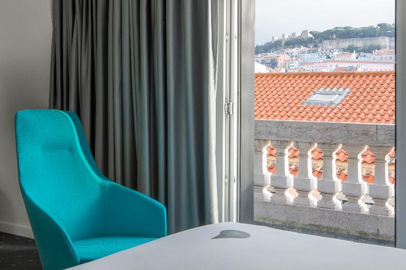 Stay Hotel Lisboa Centro Chiado 外观 照片